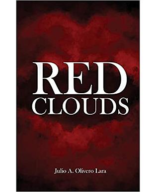 Red clouds