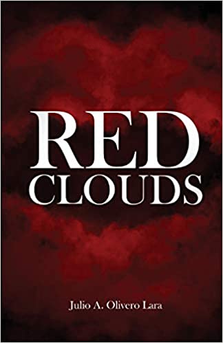 Red clouds