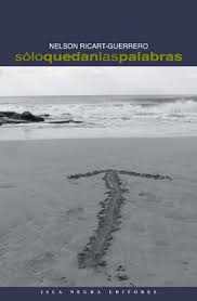 Sólo quedan las palabras