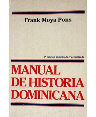 Manual de historia Dominicana