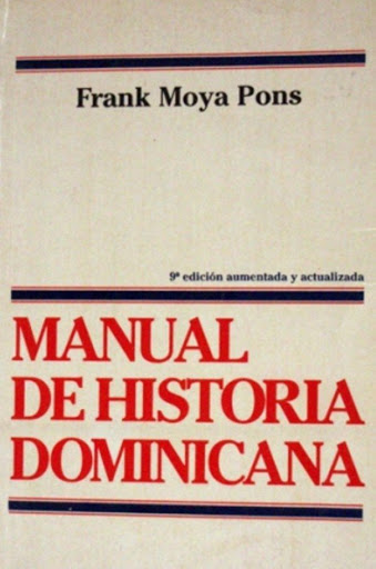 Manual de historia Dominicana