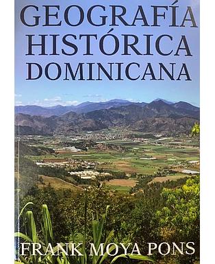 Geografía histrórica Dominicana