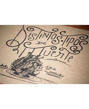 Distintos tipos de muerte