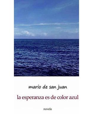 La esperenza es de color azul