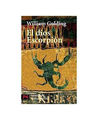 El Dios escorpión
