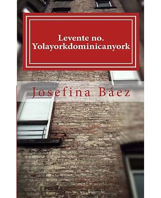 Levente no. Yolayorkdominicanyork