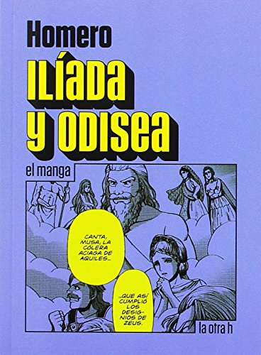 Ilíada y odisea