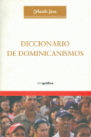 Diccionario de dominicanismos