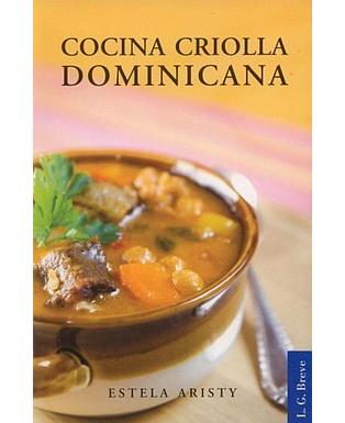 Cocina criolla Dominicana