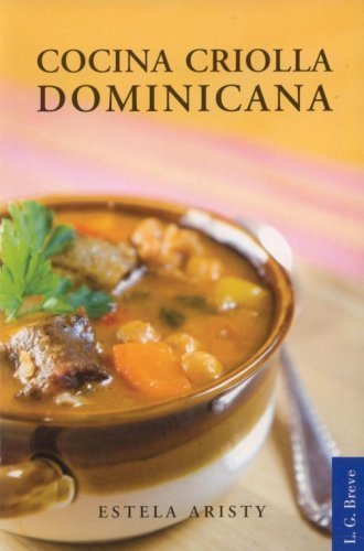 Cocina criolla Dominicana