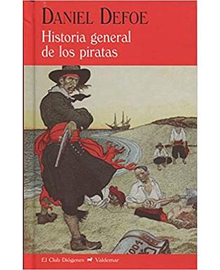 Historia general de los piratas