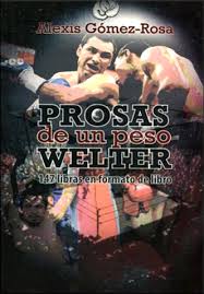 Prosas de un peso Welter 147 libras en formato de libro