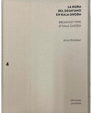 La Hora del Desayuno en Kala Ghoda