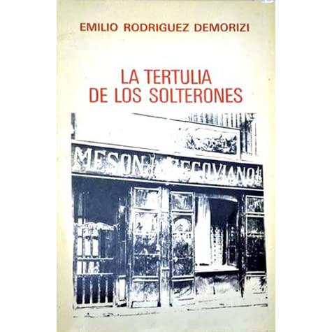La tertulia de los solterones