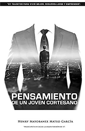Pensamiento de un joven cortesano