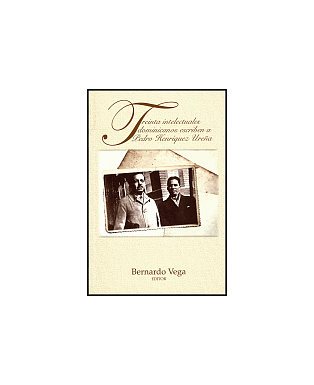 Treinta intelectuales dominicanos escriben a Pedro Henríquez Ureña