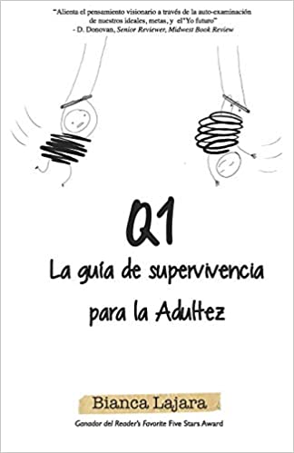 La guía de supervivencia para la adultez