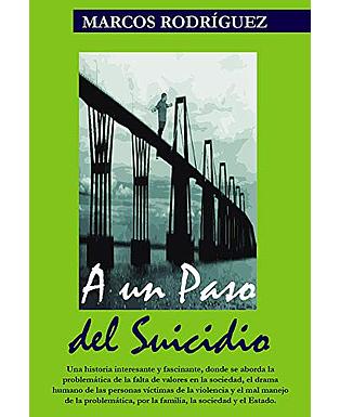 A un paso del suicido