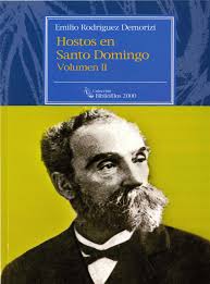 Hostos en Santo Domingo VOL 1