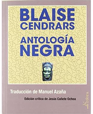 Antología negra