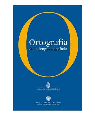Ortografía de la lengua española