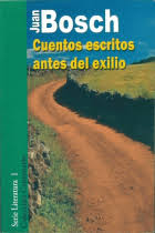 Cuentos escritos antes del exilio. Serie literatura 1