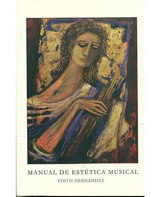 Manual de estética musical