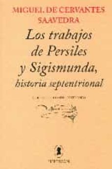 Los trabajos de persiles y sigismunda