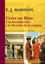 Creer en Dios, una traducción a la filosofía de la religión