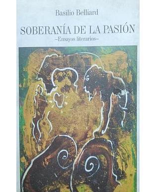 Soberanía de la pasión