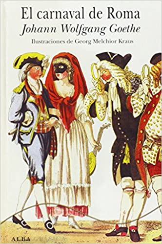El carnaval de Roma