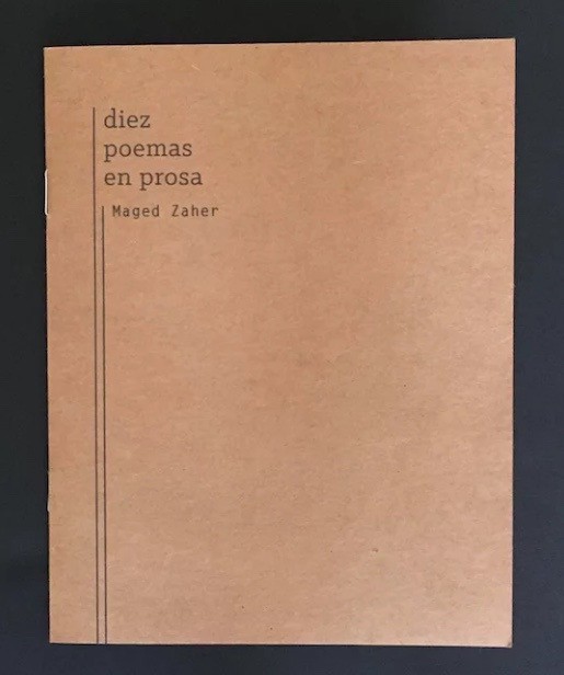 Diez Poemas en Prosa