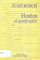 Hostos, el sembrador