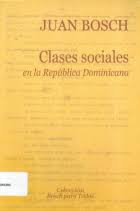 Clases sociales en la República Dominicana