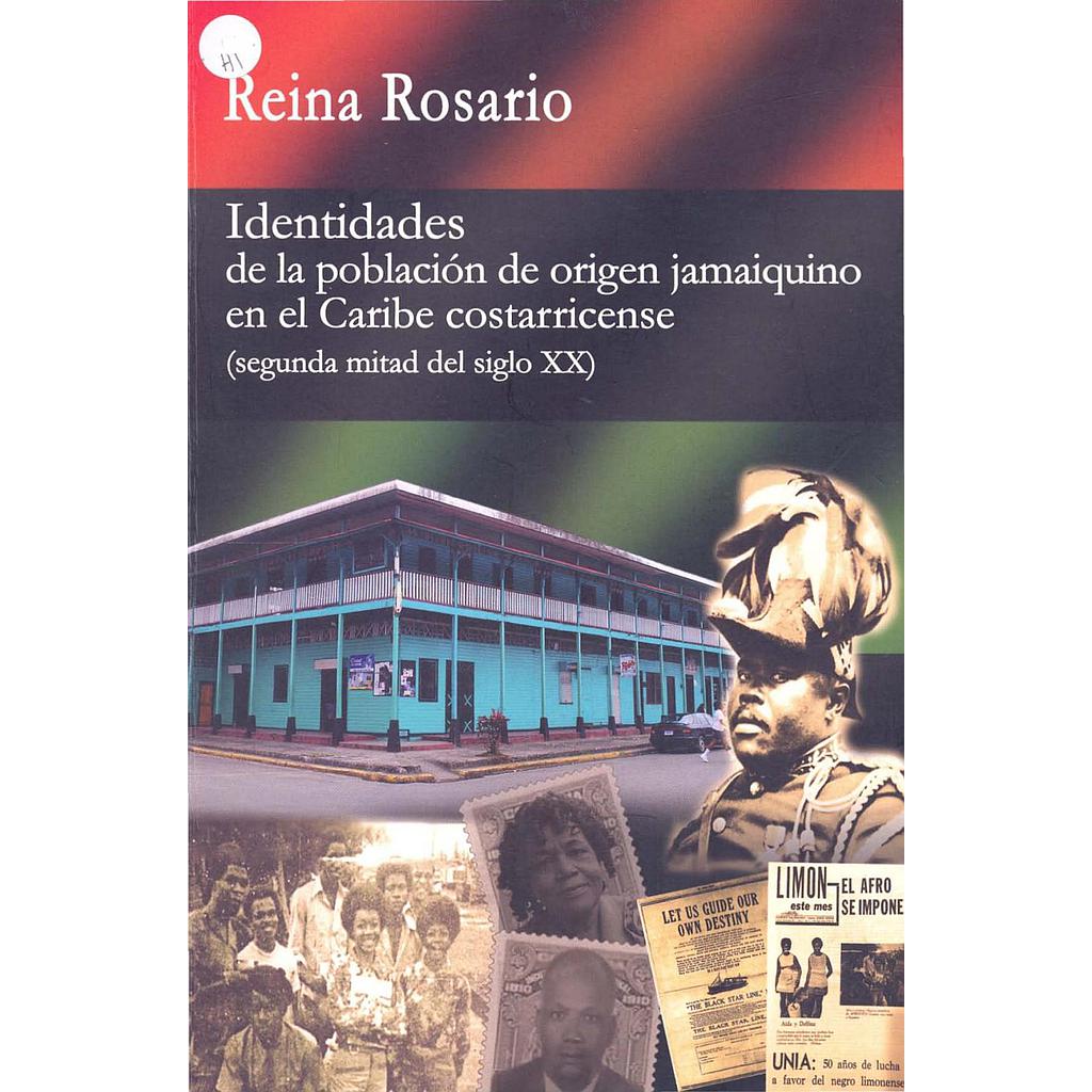 Identidades de la población de origen jamaiquino en el caribe costarricense