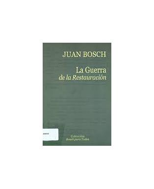 La guerra de la restauración