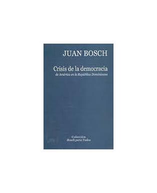 Crisis de la democracia de América en la República Dominicana