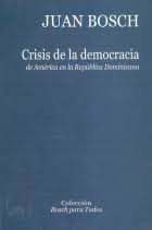 Crisis de la democracia de América en la República Dominicana