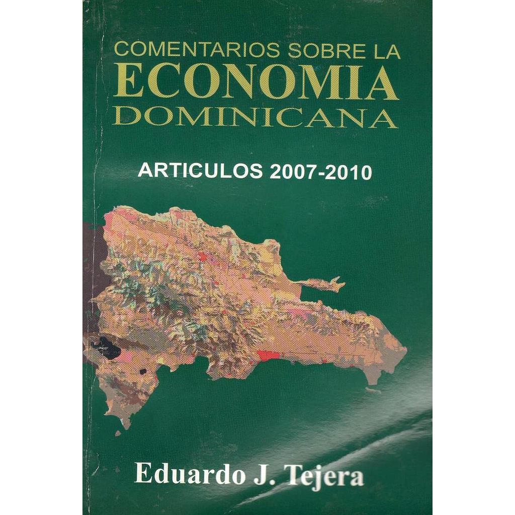 Comentarios sobre la economia dominicana