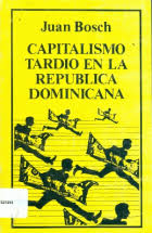 Capitalismo tardío en la República Dominicana
