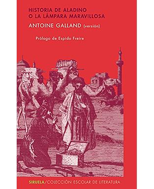 Historia de Aladino o lámpara maravillosa
