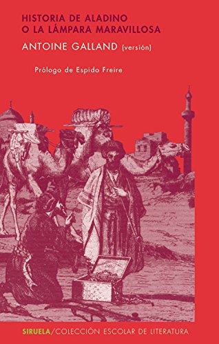 Historia de Aladino o lámpara maravillosa
