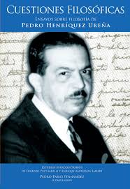 Cuestiones filosóficas. Pedro Henríquez Ureña