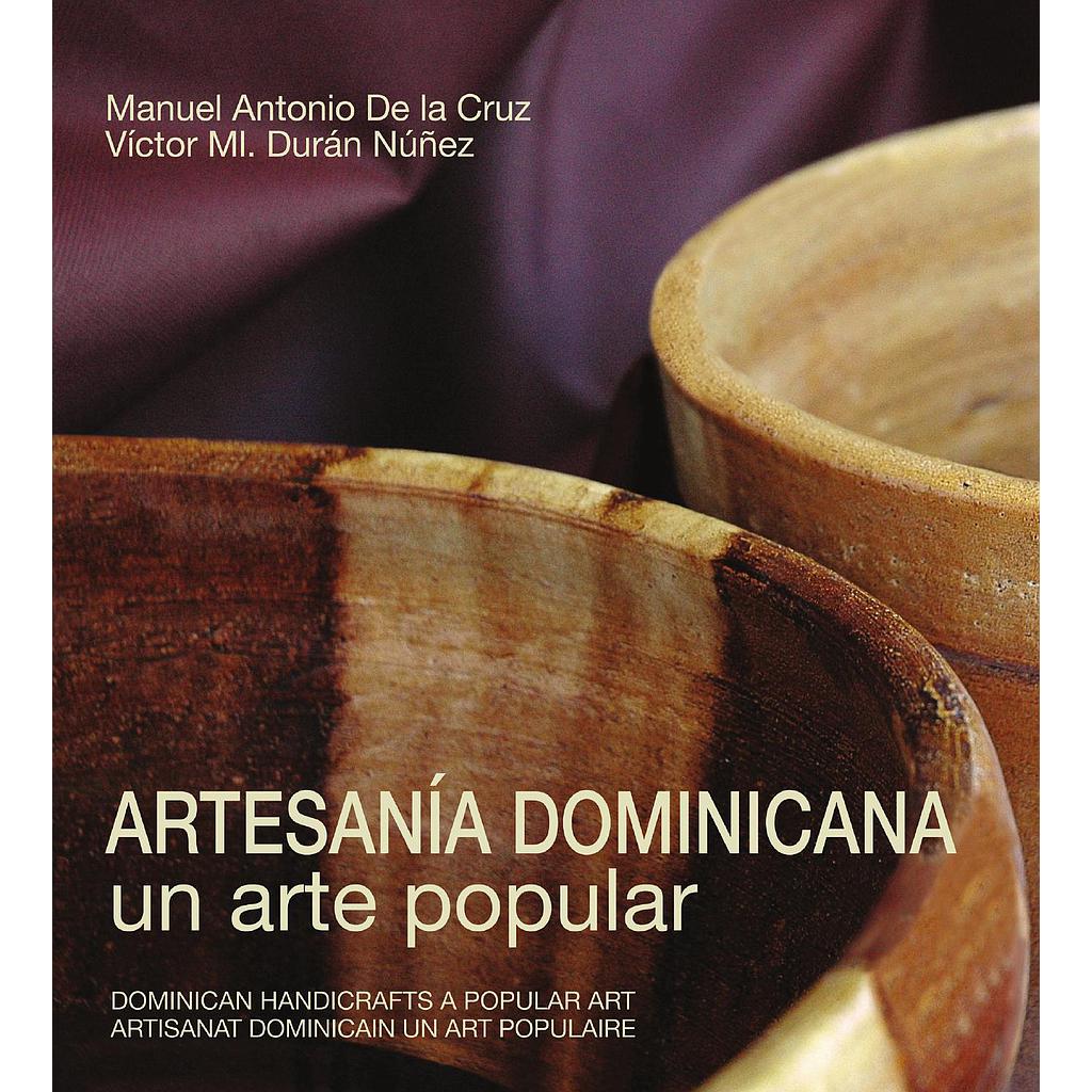 Artesanía Dominicana un arte popular