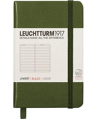 Leuchtturm agenda ligne