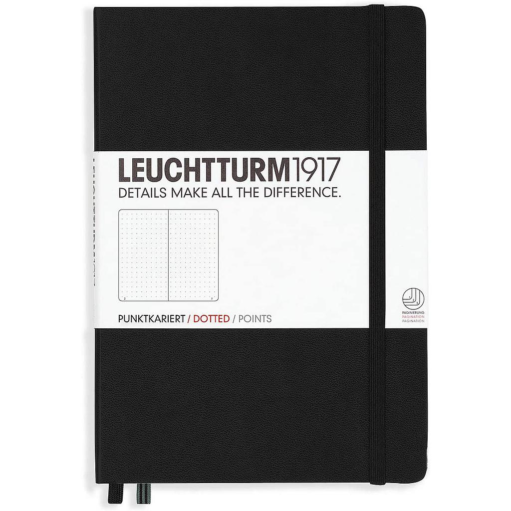 Leuchtturm agenda dotted