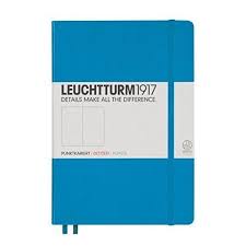 Leuchtturm agenda dotted grande