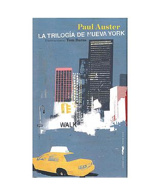 Trilogía de Nueva York