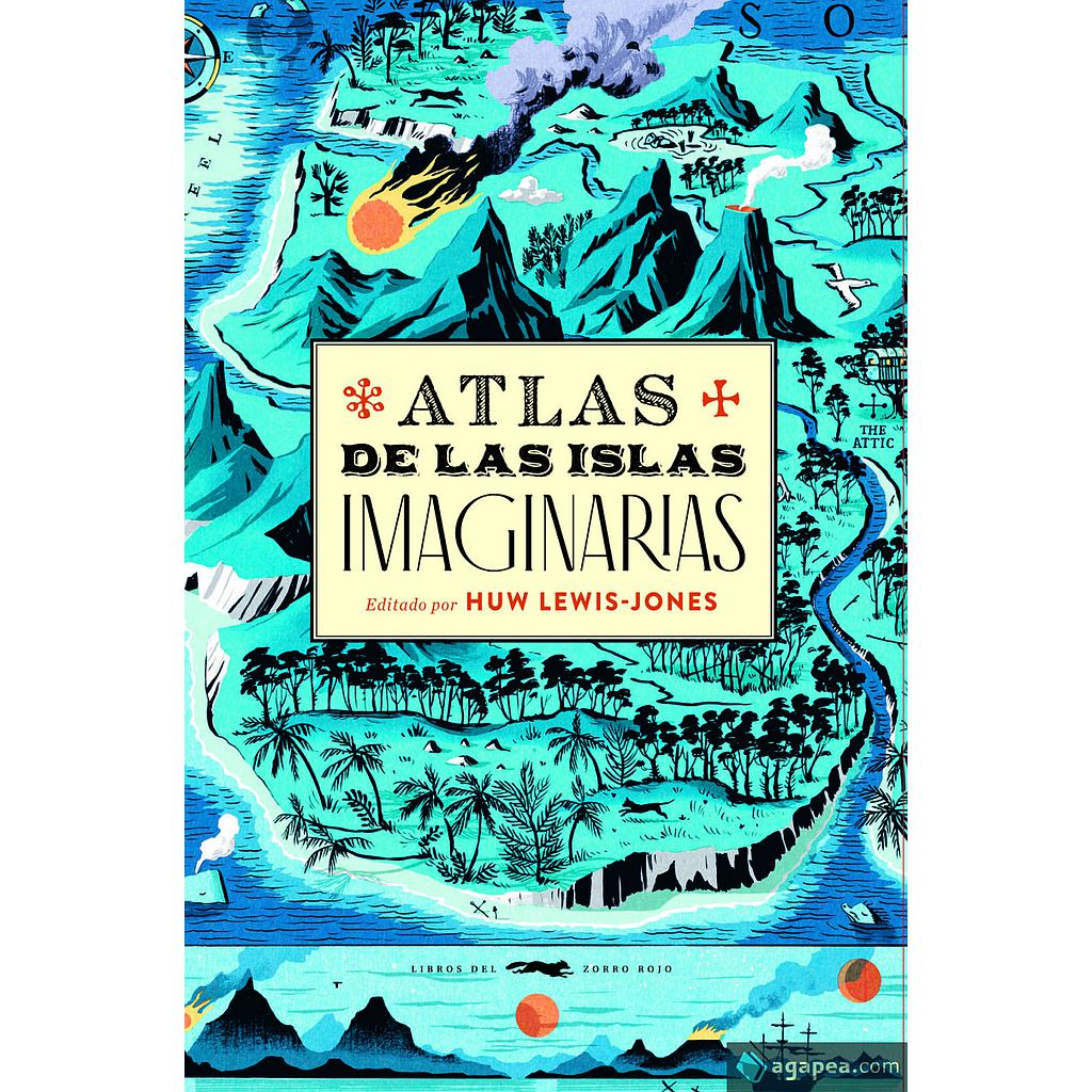 Atlas de las islas imaginarias