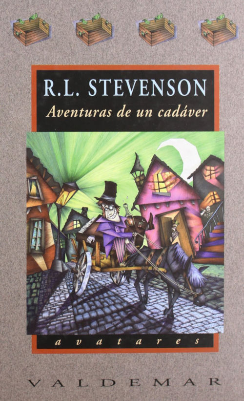 Aventuras de un Cadaver